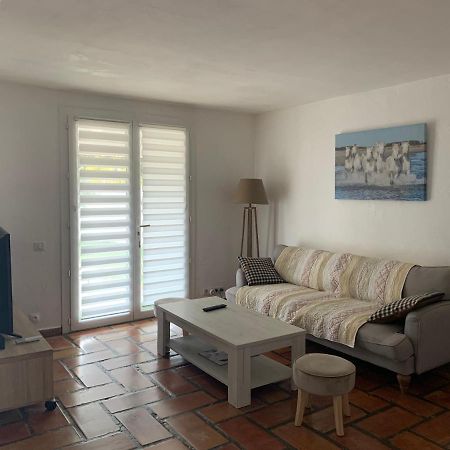 Maison En Camargue Saintes-Maries-de-la-Mer Kültér fotó