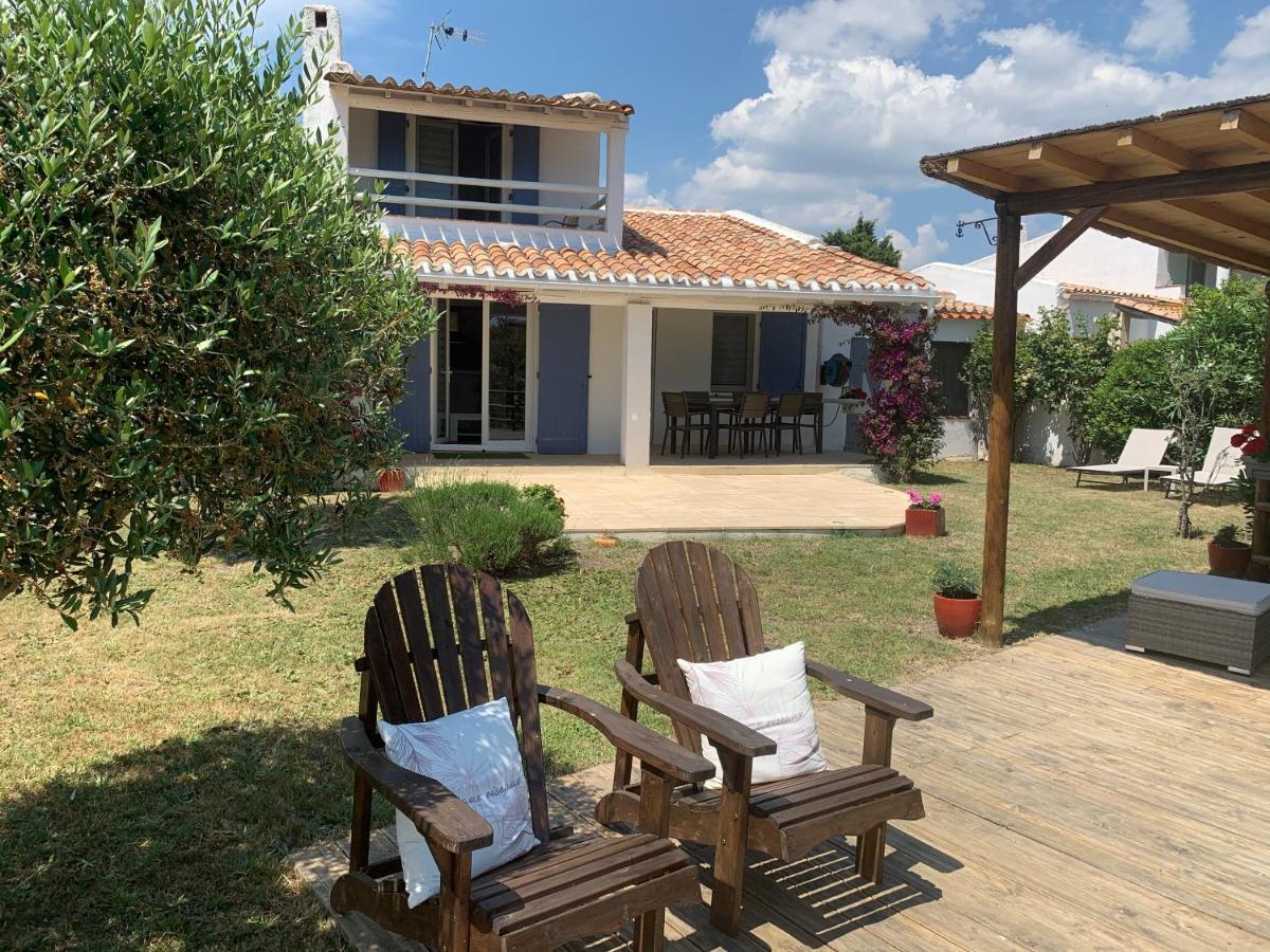 Maison En Camargue Saintes-Maries-de-la-Mer Kültér fotó